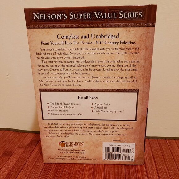 Josephus - The Complete Works - Picture 2 of 3